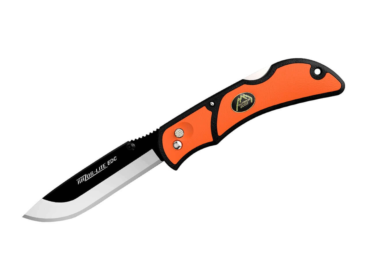 Razor Lite EDC Orange