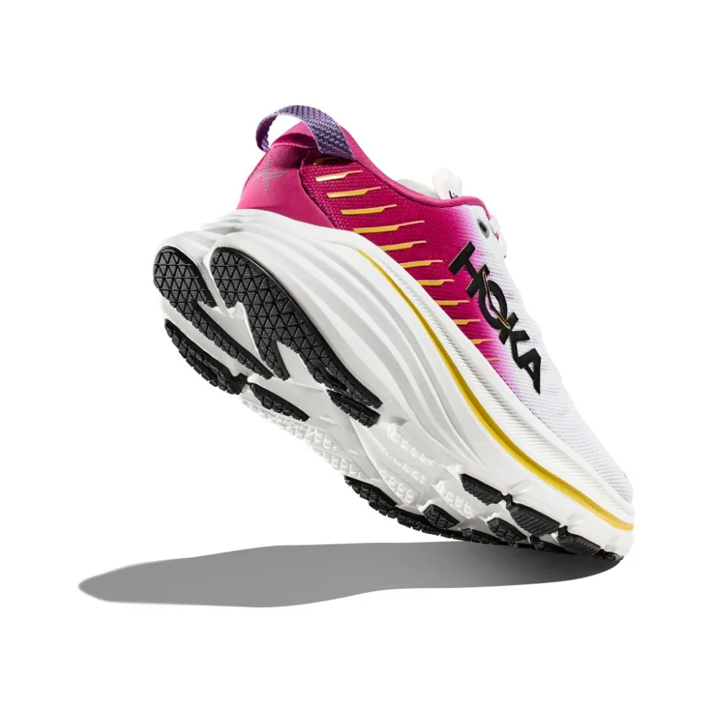 Hoka Bondi X 1113513-BDBPY / weiss