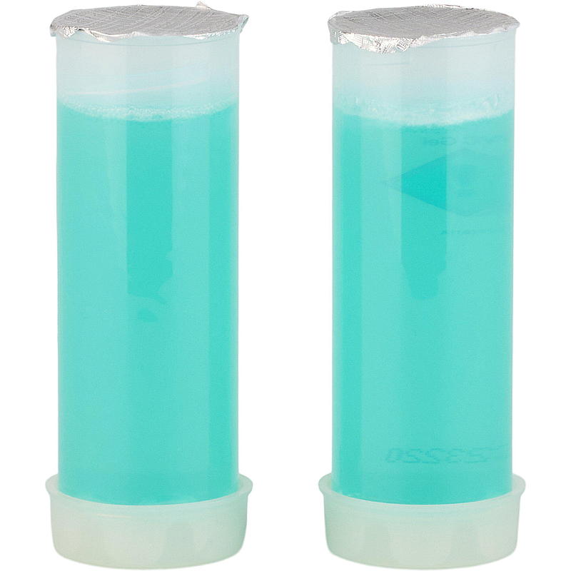 Effekt WC rens Twist gel 2 stk refill ocean Effekt