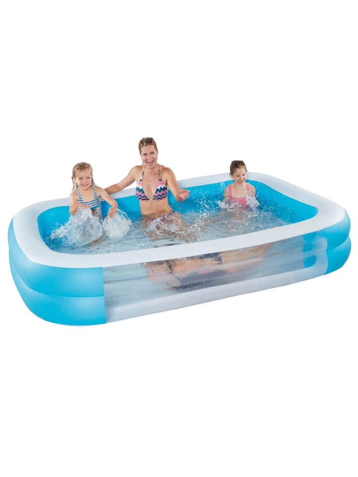 WEHNCKE Family Pool mit Sichtfenste in ab 6 Jahre günstig kaufen onesize