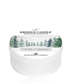 Kringle Candle Daylight Kringle Winter Evergreen Duftkerze-1 Stk