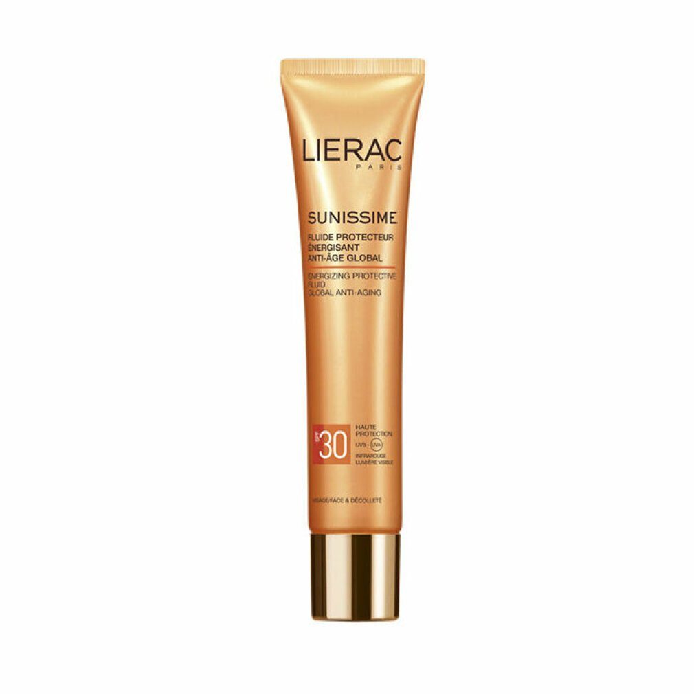LIERAC Sonnenschutzpflege SUNISSIME fluide protecteur SPF30 40 ml