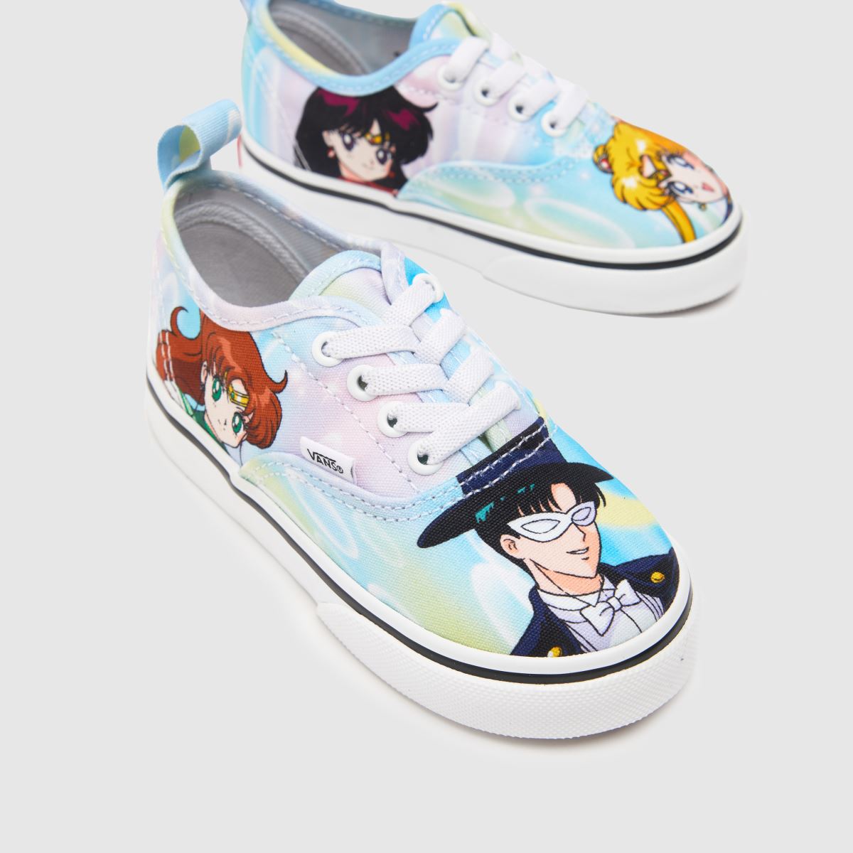 Otroški športni copati Vans Multi Authentic Sailor Moon