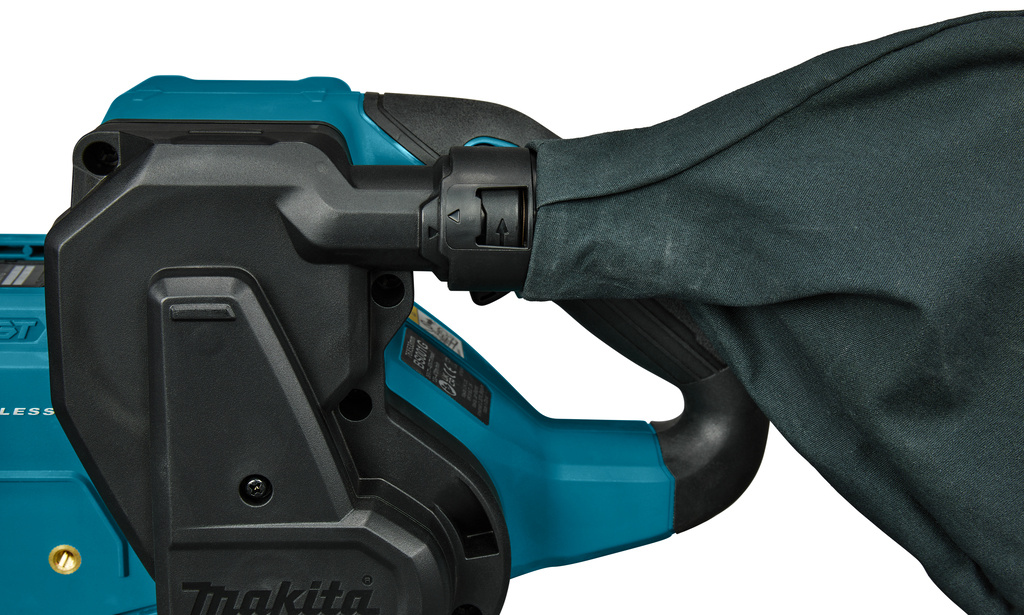 Fierăstrău cu bandă Makita BS001GZ XGT 40 V Max 76 mm, fără baterii și încărcător