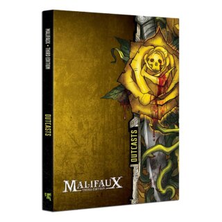 Outcast Faction Book