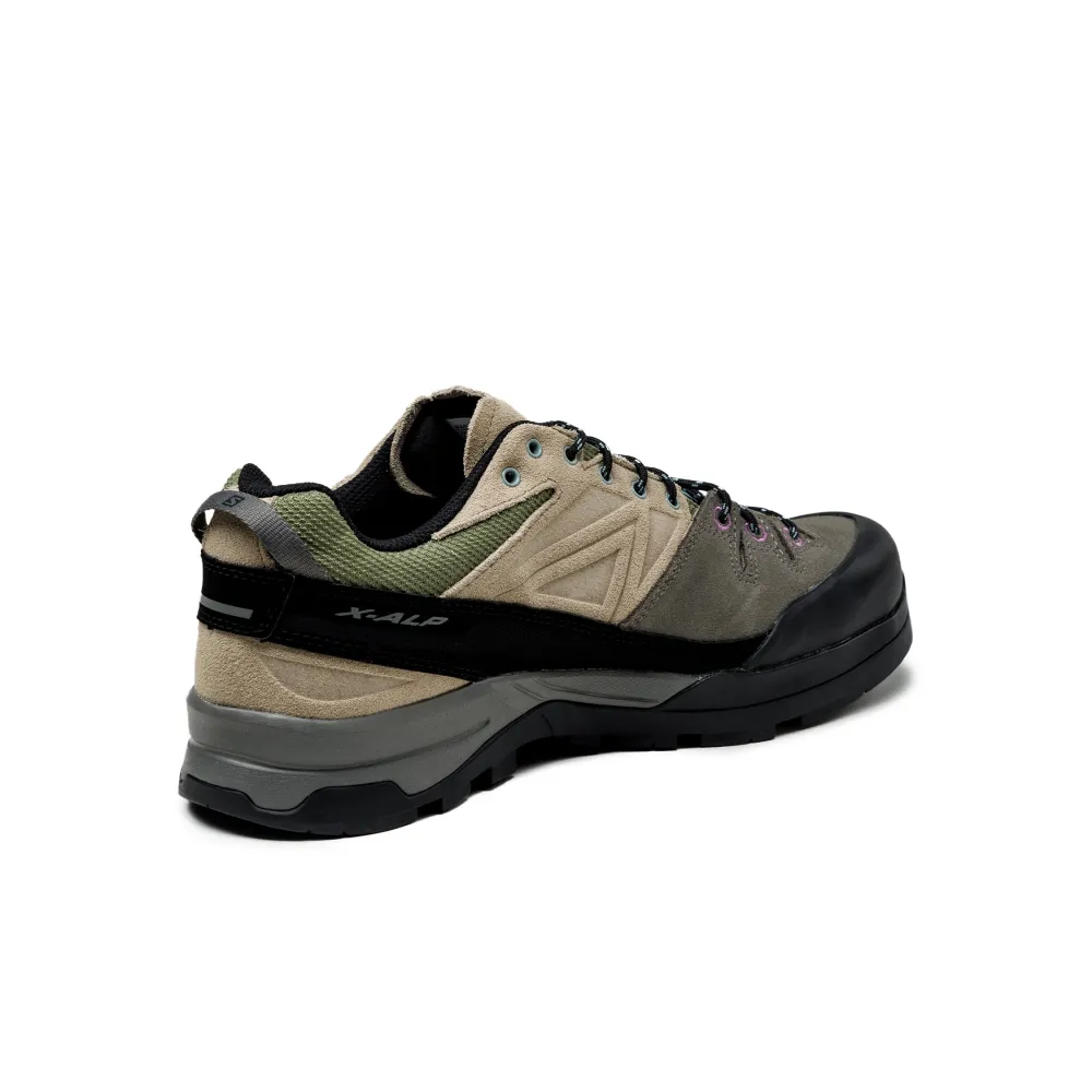 Salomon X ALP LTR L47431300 / grün