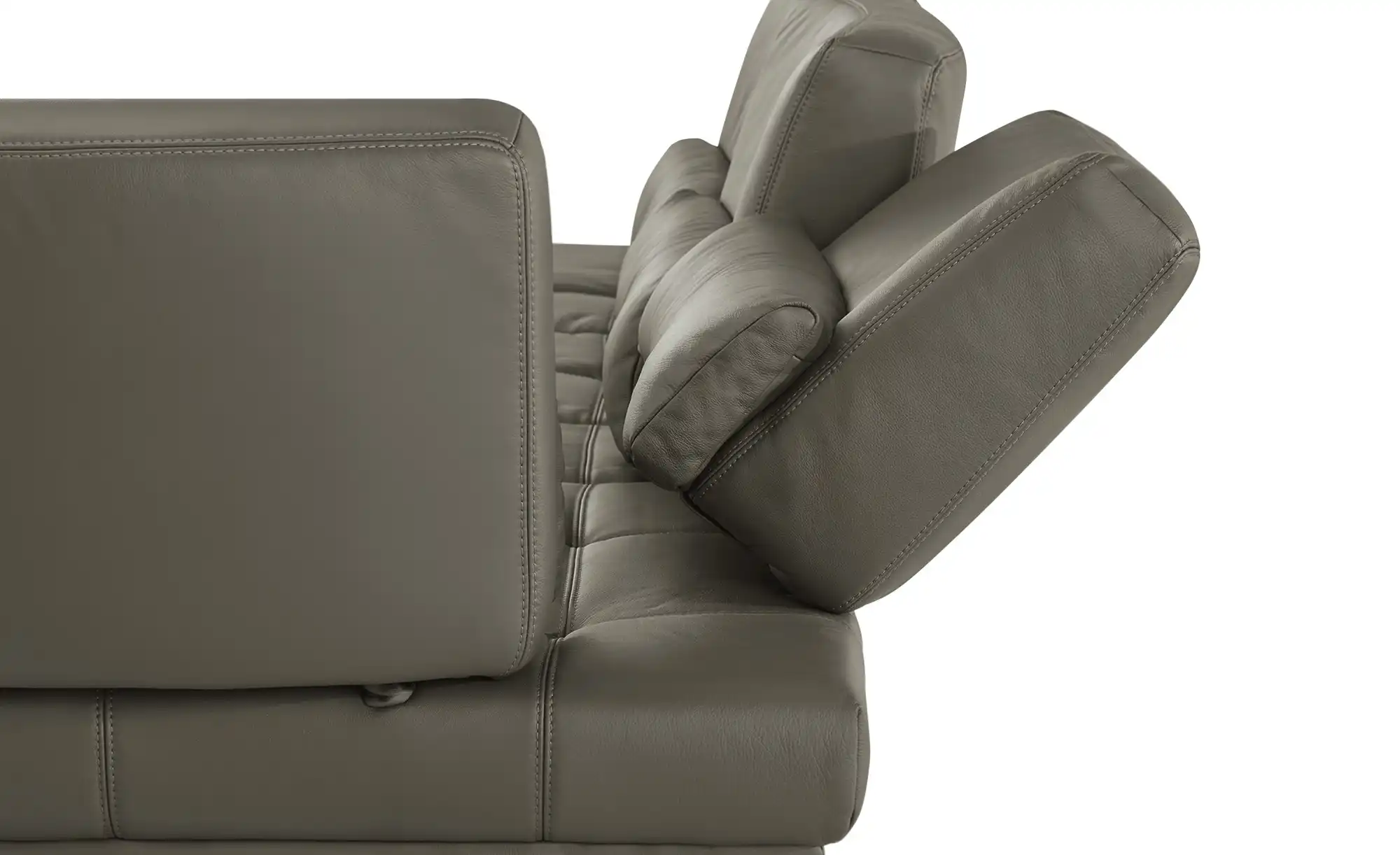 JOOP! Ecksofa aus Leder Loft 8108