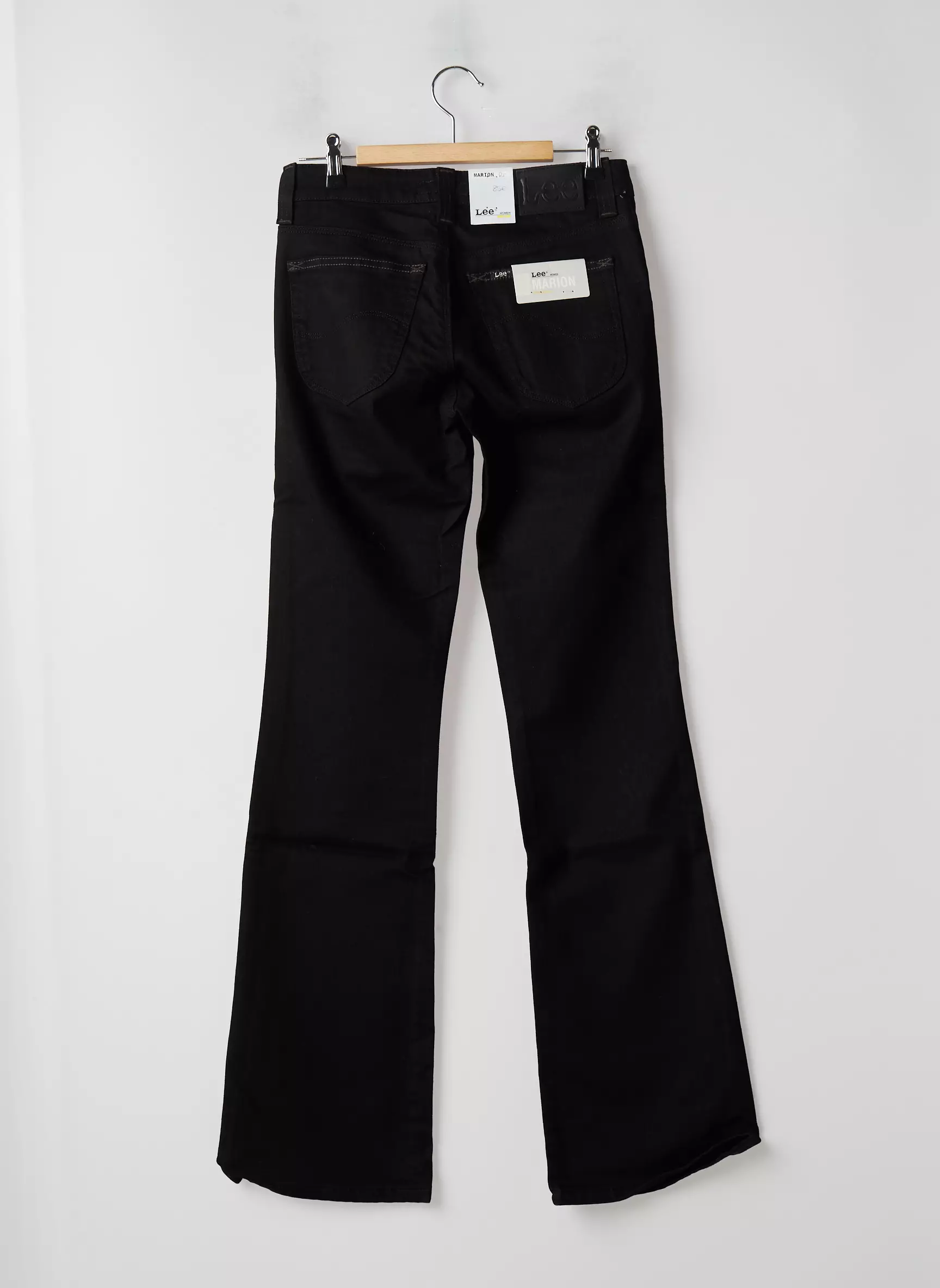 Lee Jeans Bootcut Femme couleur noir