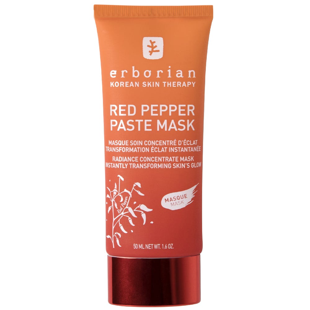 Erborian Red Pepper Paste Mask 50 ml