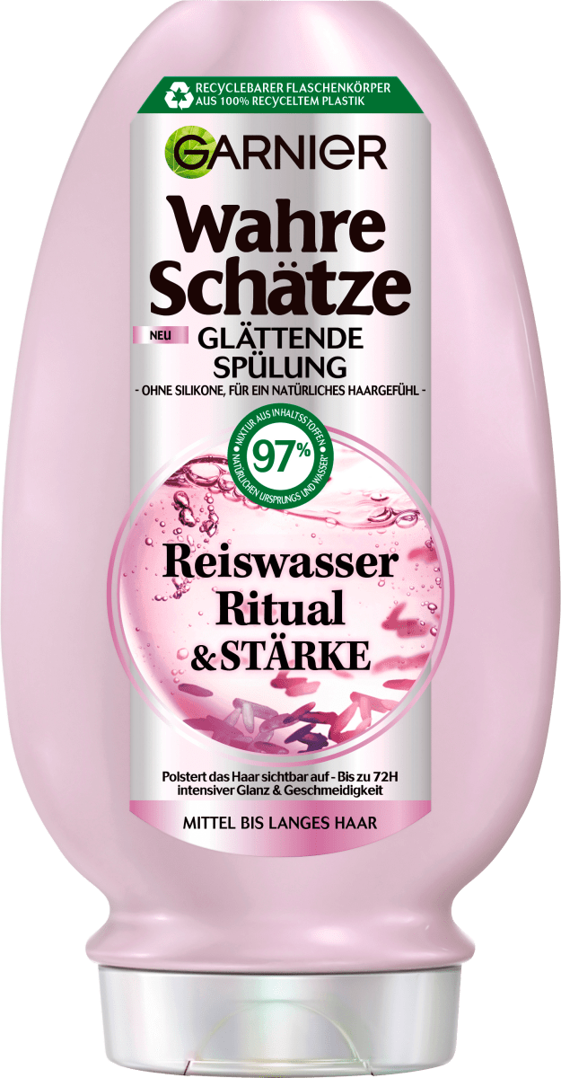 Conditioner Reiswasser Ritual & Stärke, 250 ml