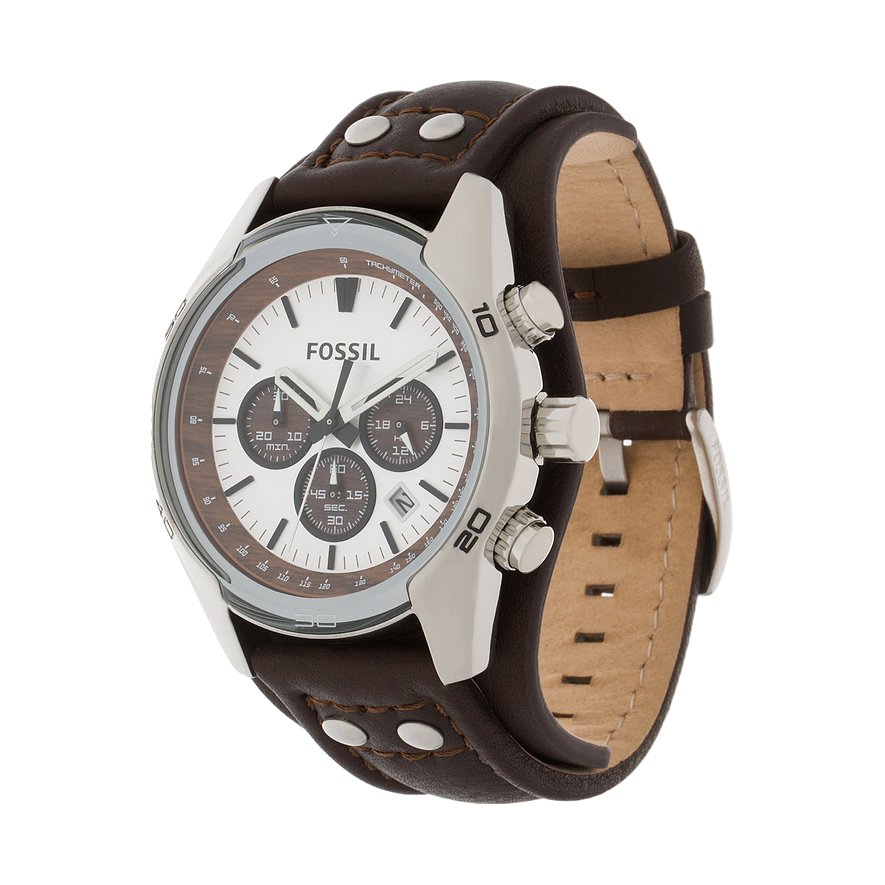 Fossil Chronograph Coachman