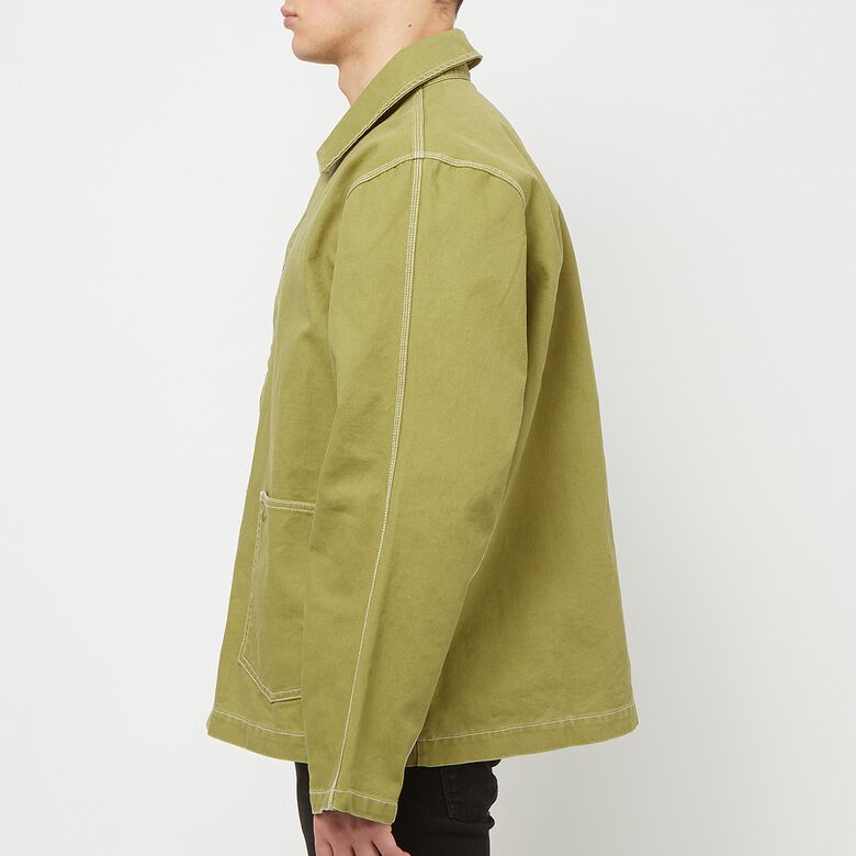 JORDAN Life Chore Coat pacific moss/pacific moss