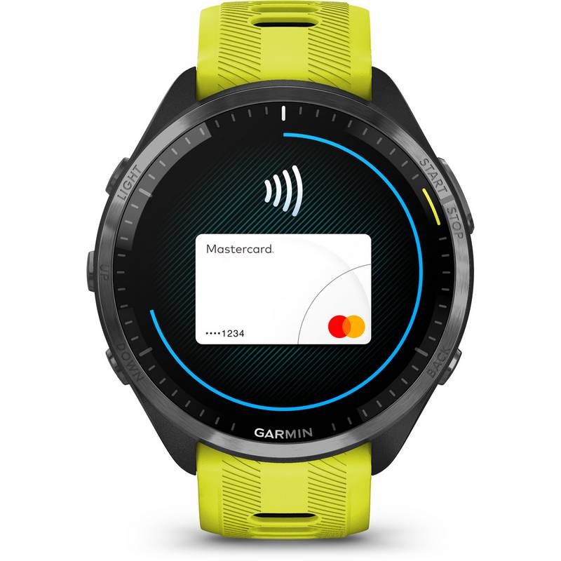 Garmin Forerunner 965 Sportuhr