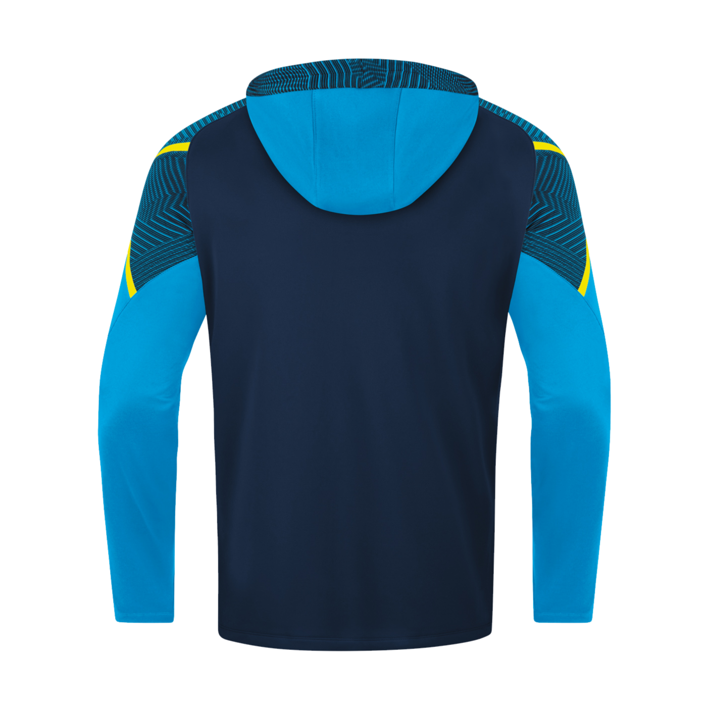 JAKO Performance Kapuzenjacke Blau F908