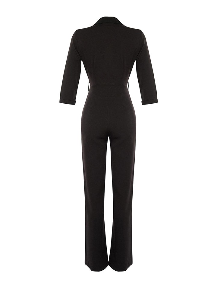 trendyol Jumpsuit in Schwarz günstig kaufen
