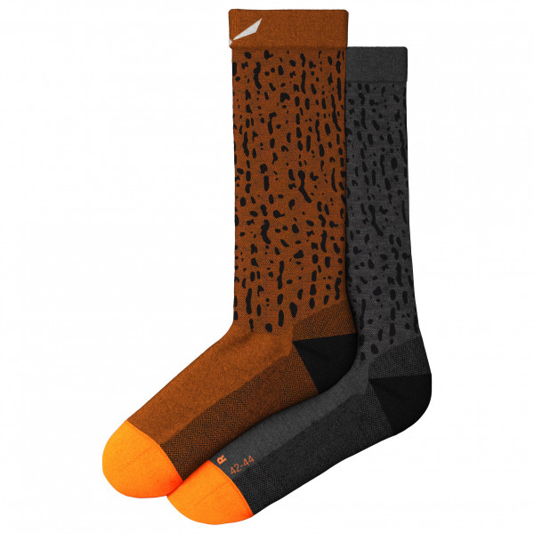 Salewa - MTN TRN Sal. AM Crew Sock - Wandersocken