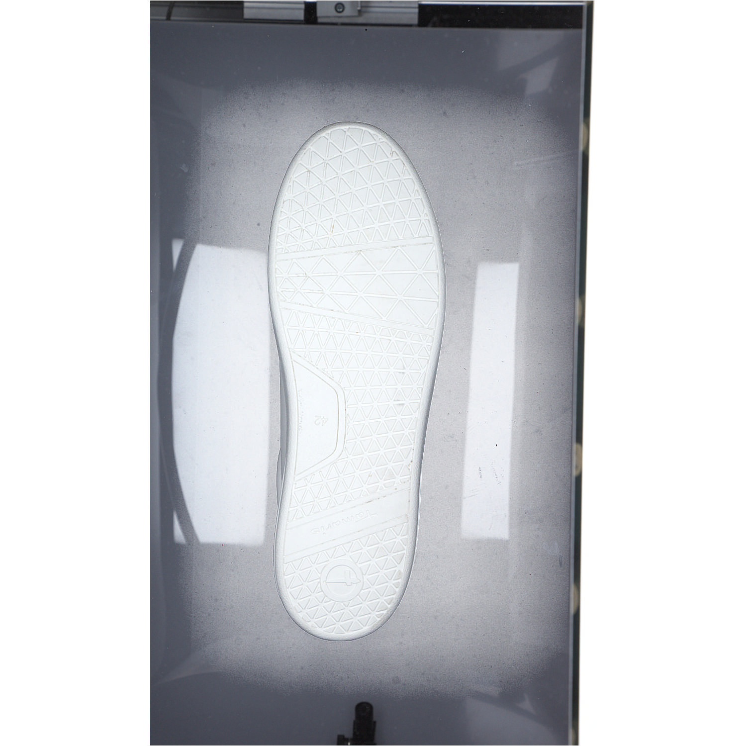 Tamaris 23850, Schnürschuhe, Damen, WHITE UNI