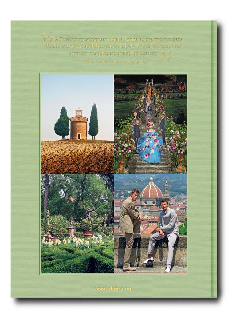 Assouline Tuscany Marvel