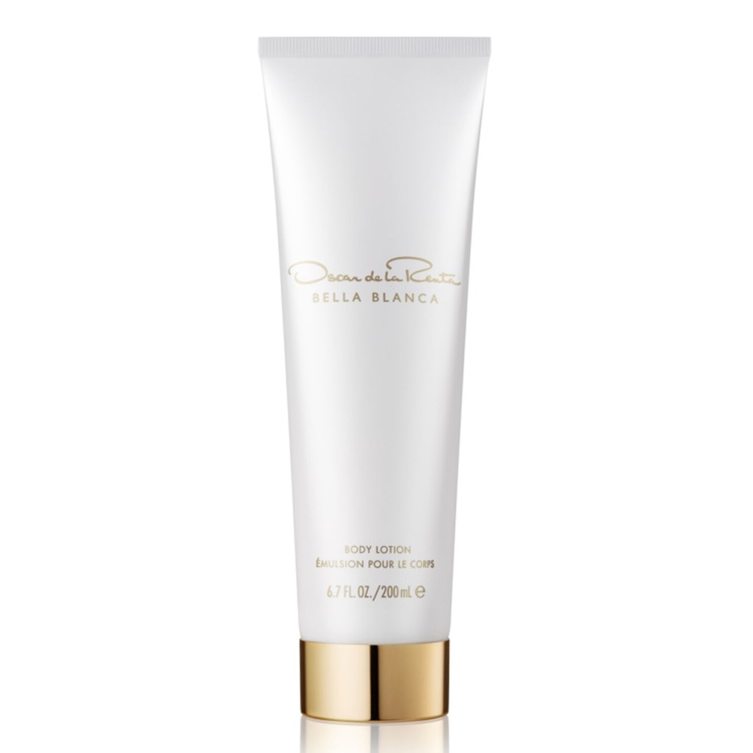 Oscar de La Renta Bella Blanca Lait Corps