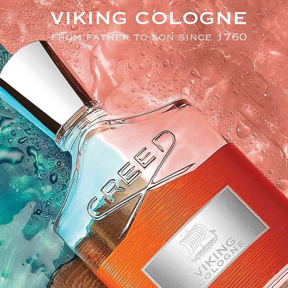 Creed Millésime for Men Viking Cologne Eau de Parfum Nat. Spray