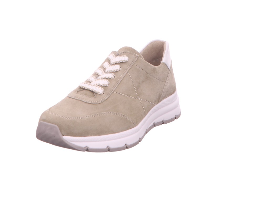 SEMLER Komfort Schnürer khaki N401