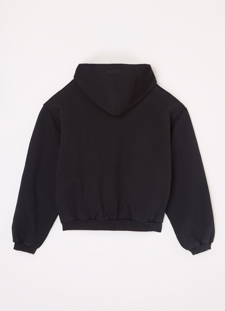 Hanorac cu imprimeu Fear of God Essentials mărime mare