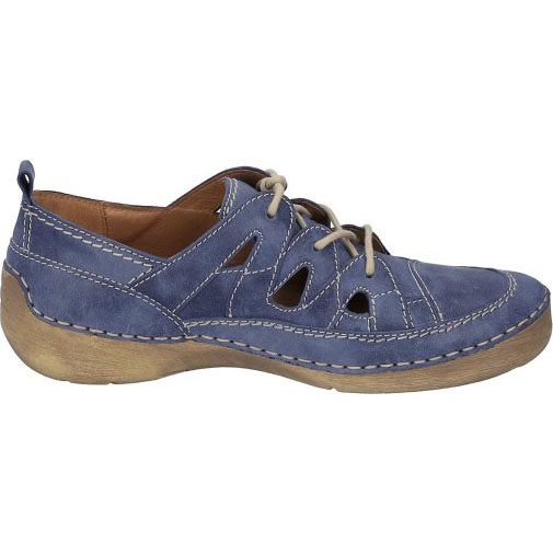 JOSEF SEIBEL Halbschuh Fergey 36, ocean