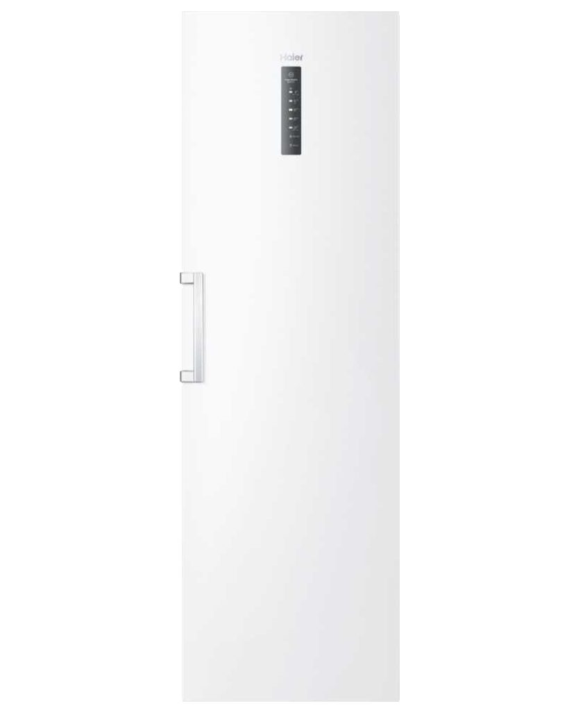 Haier Gefrierschrank H3F-320WTAAU1, 190.5 cm hoch, 59.5 cm breit, No Frost, Gefrierschrank wird zum Kühlschrank