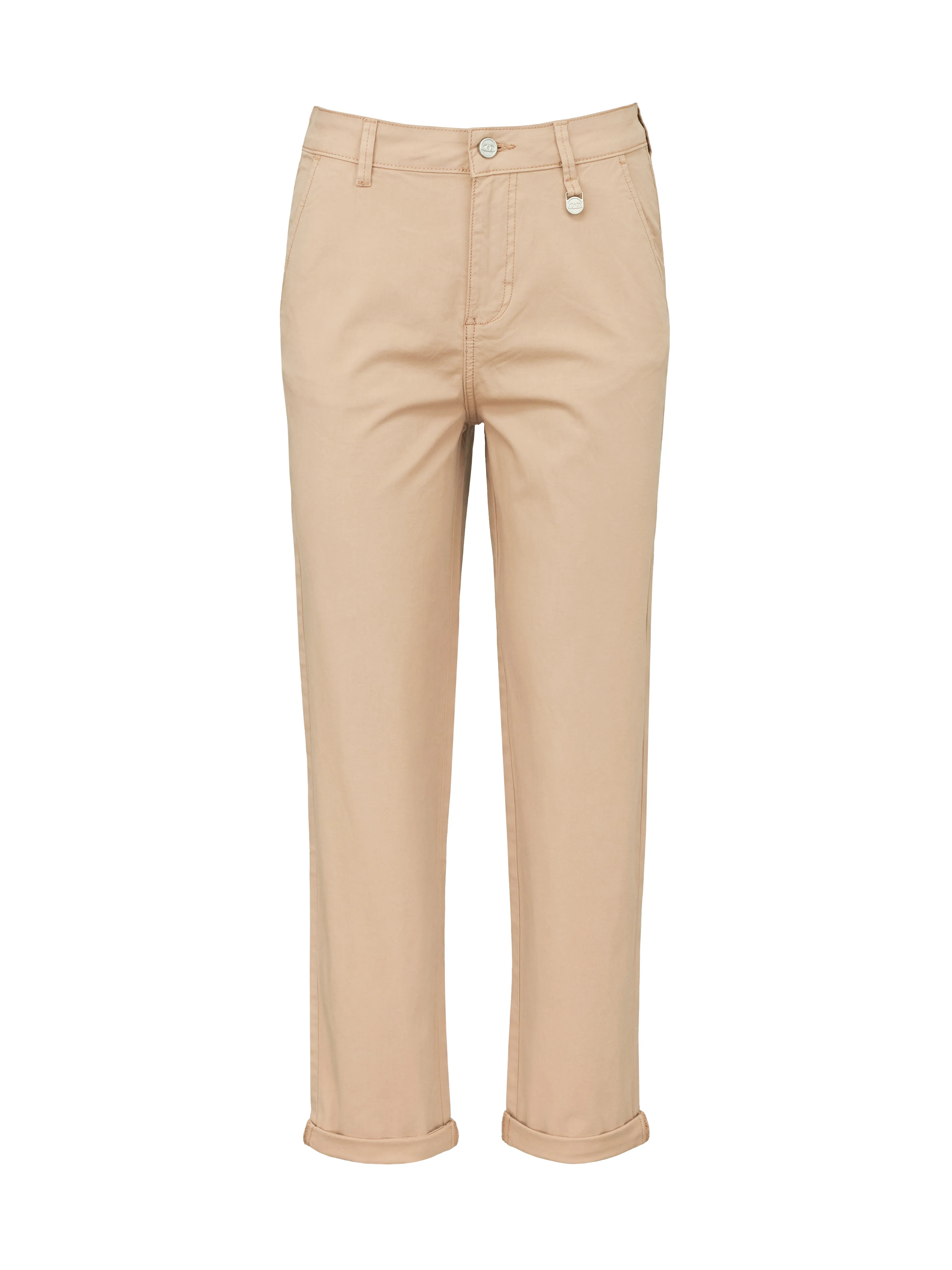 Beigefarbene Damenhose ORSAY