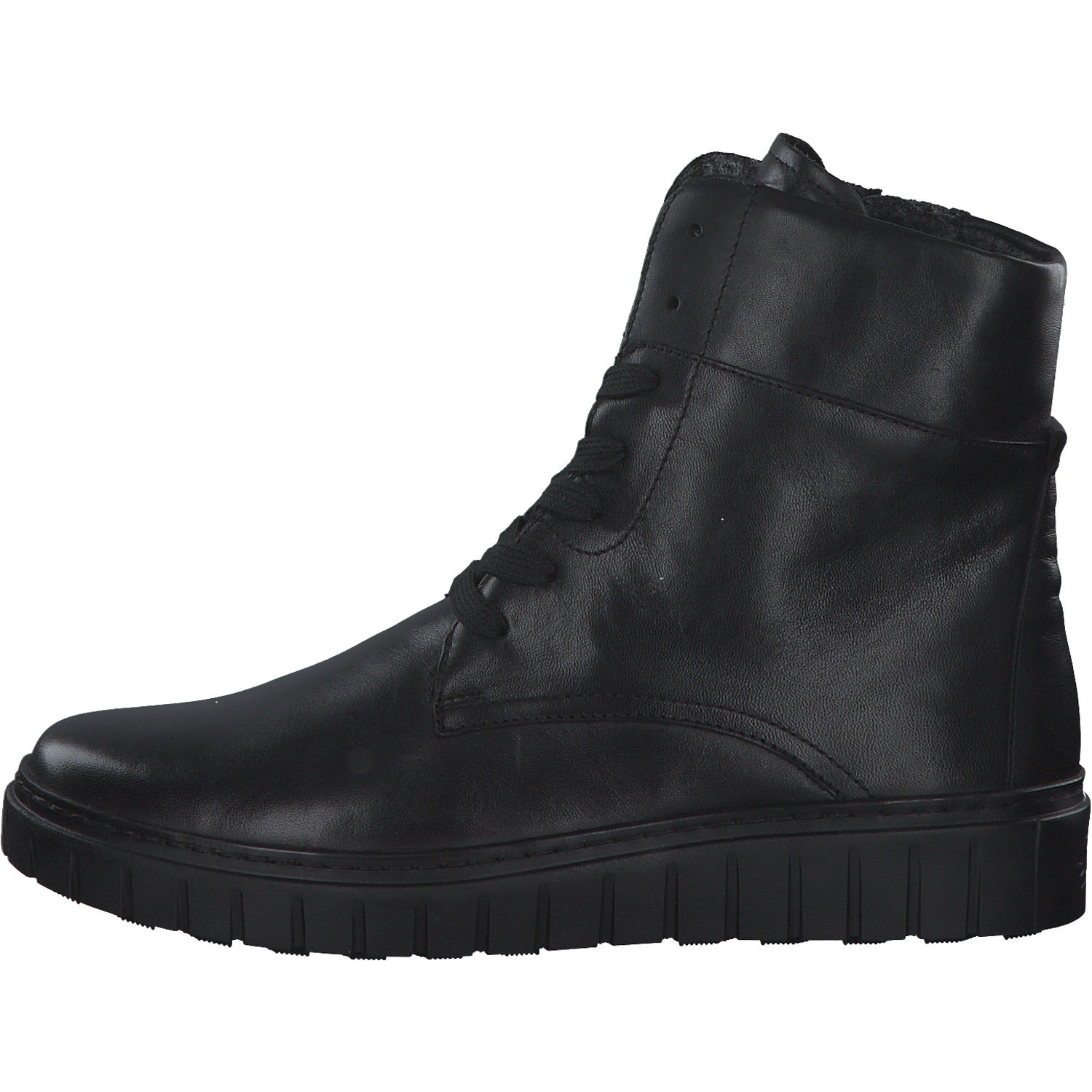 Semler Sina S50165013, Winterstiefel, Damen, Schwarz