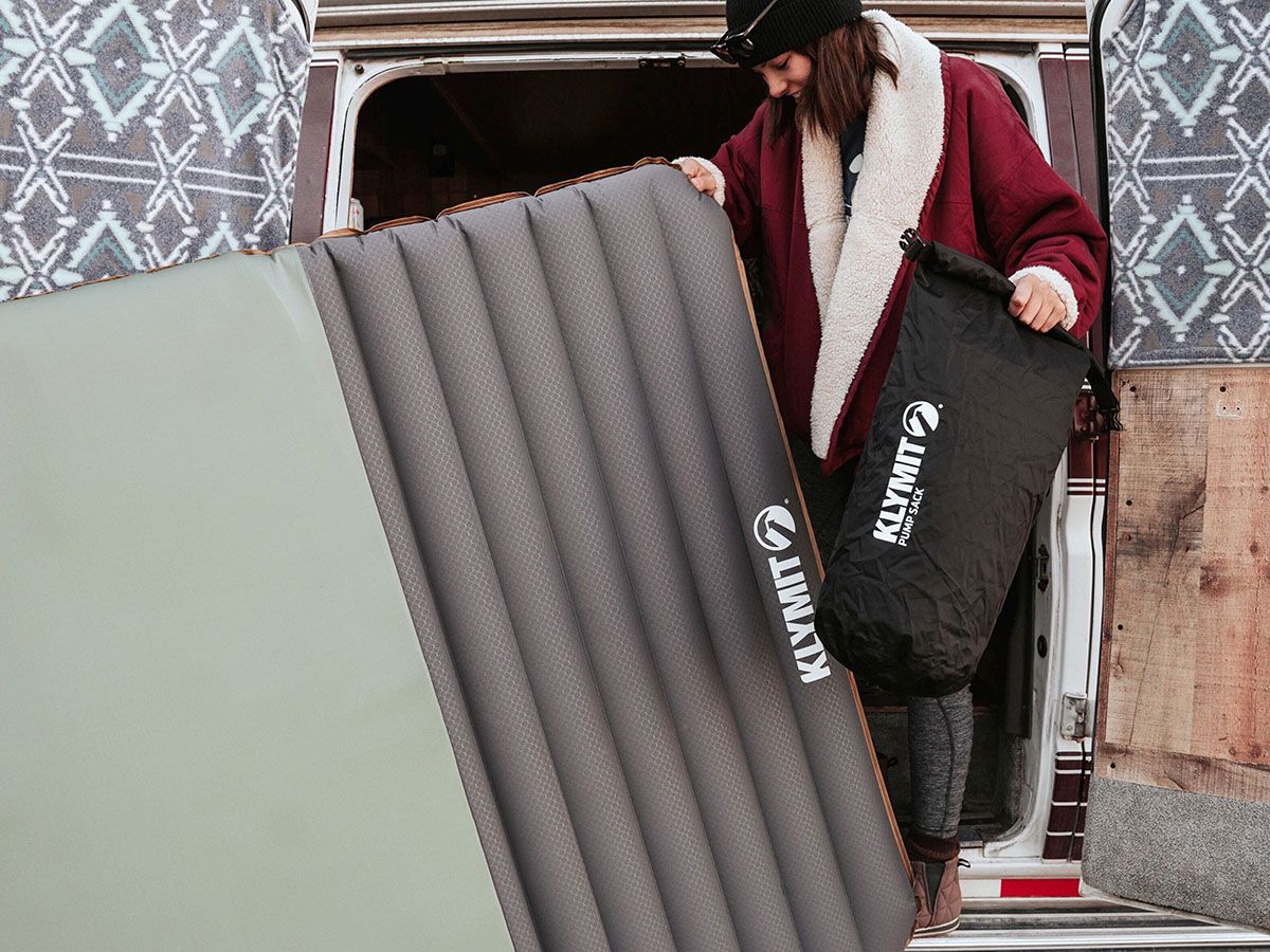 Klymit Pumpsack
