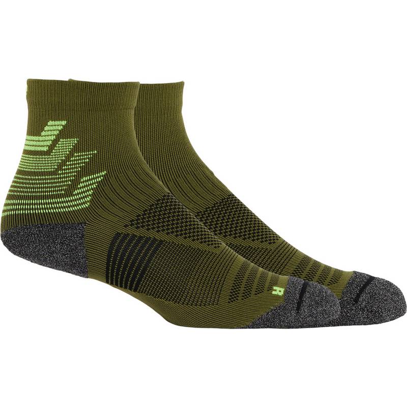 ASICS RACING RUN QUARTER Socken