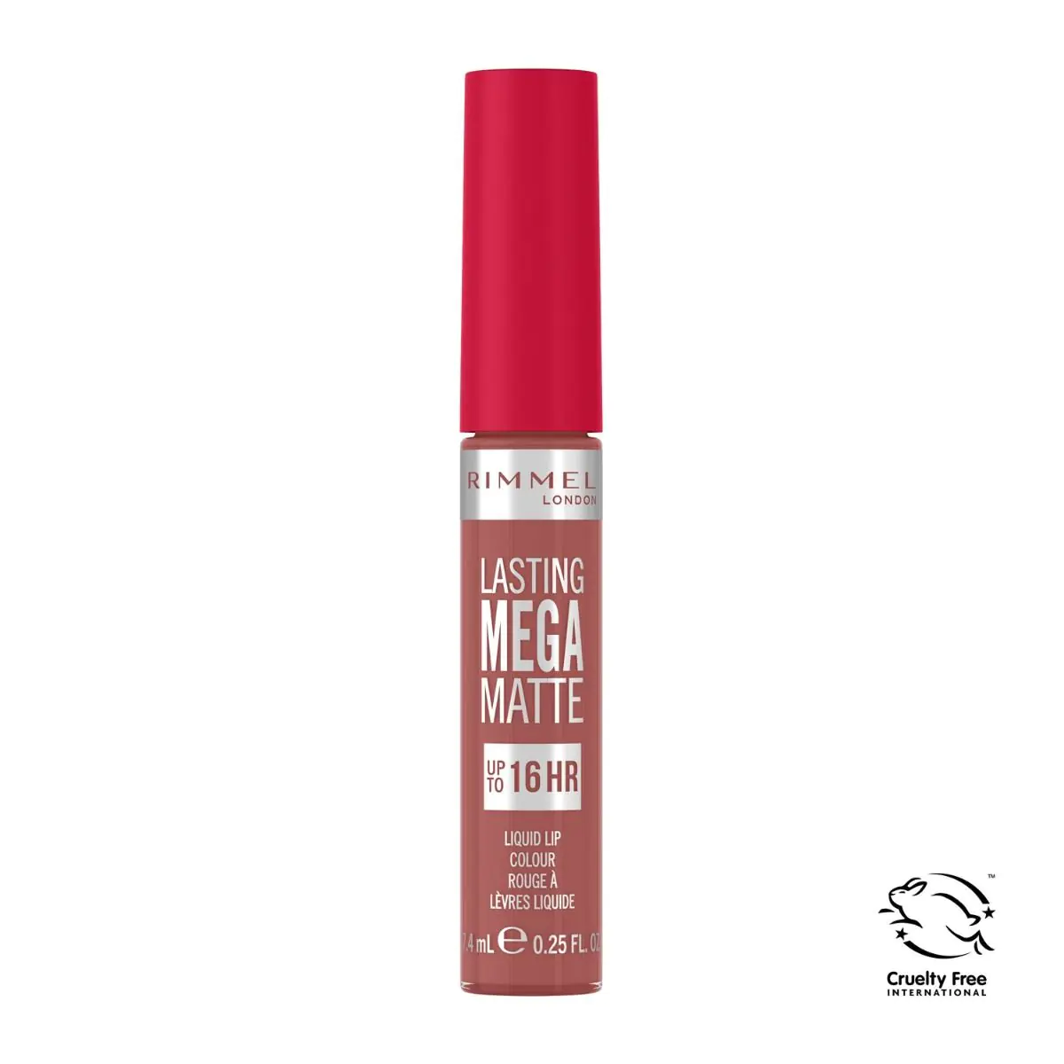 Rimmel Lasting Mega Matte ruž za usne 110 Rumenilo