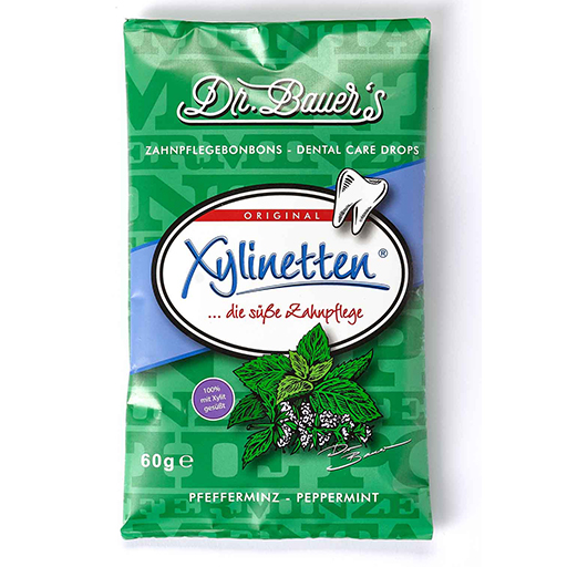 XYLINETTEN Pfefferminze Bonbons  60 g  Bonbons