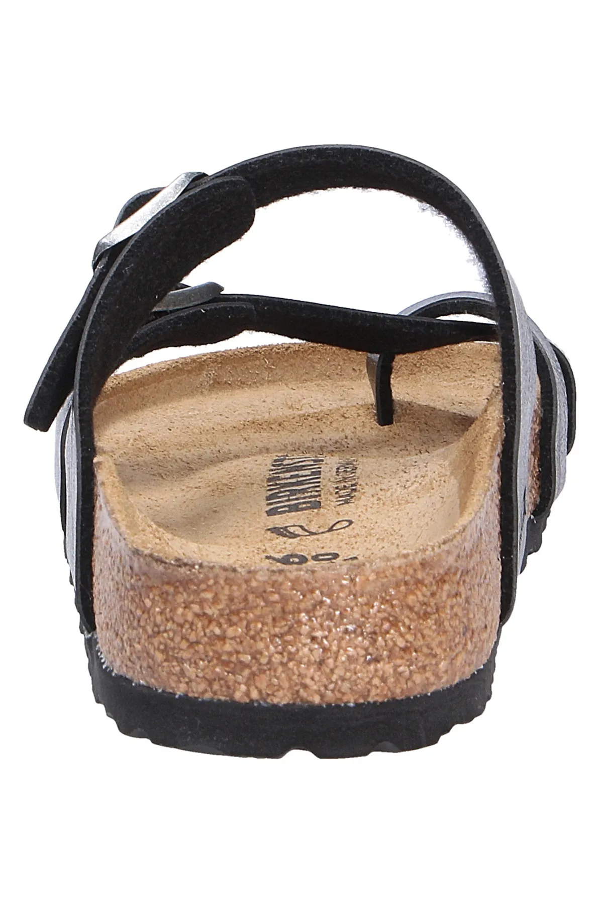 Birkenstock  Tieffußbett Pantolette