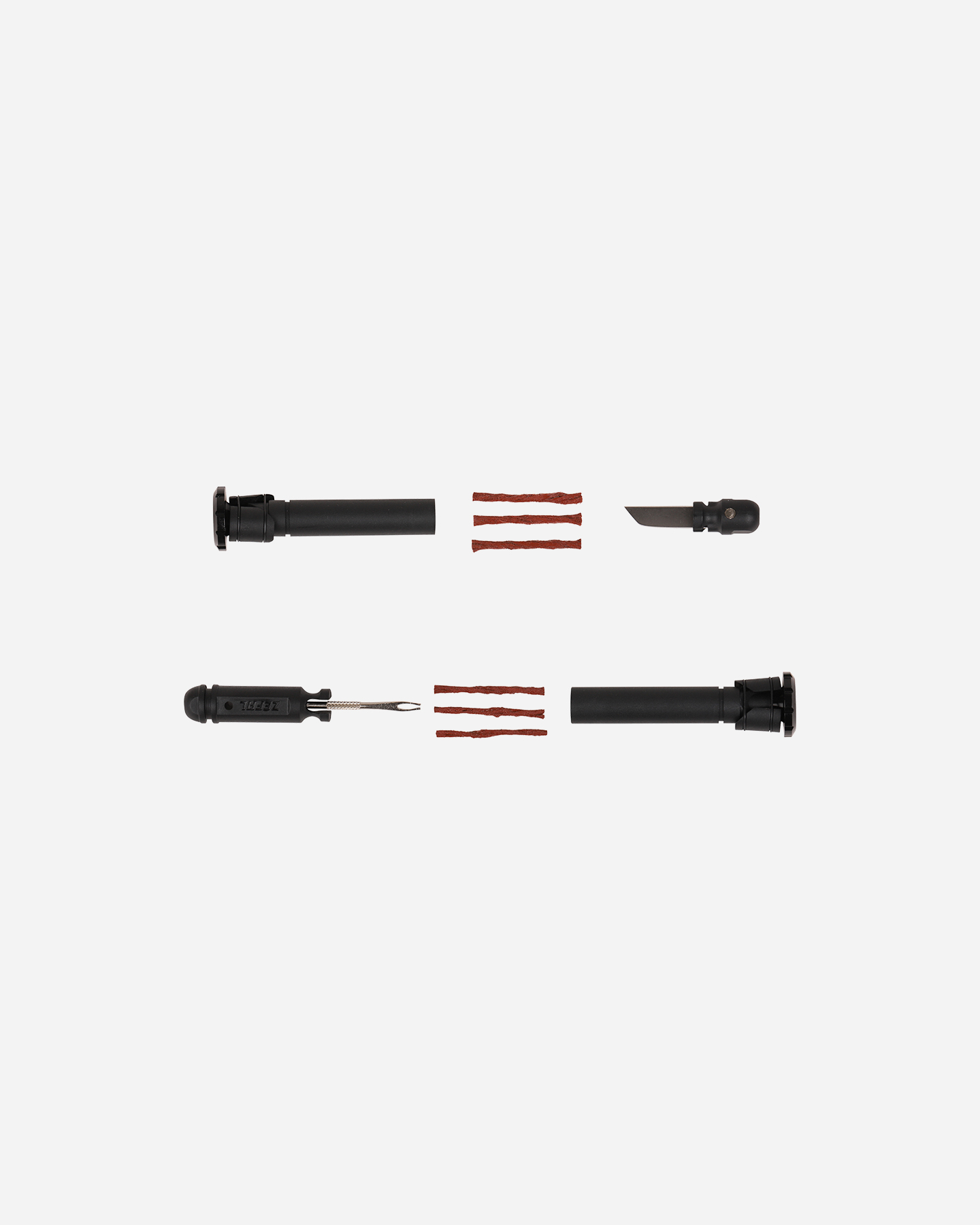Príslušenstvo k bicyklu Bonin Tubeless Cycle Zefal Z Riad Plugs CVR1132