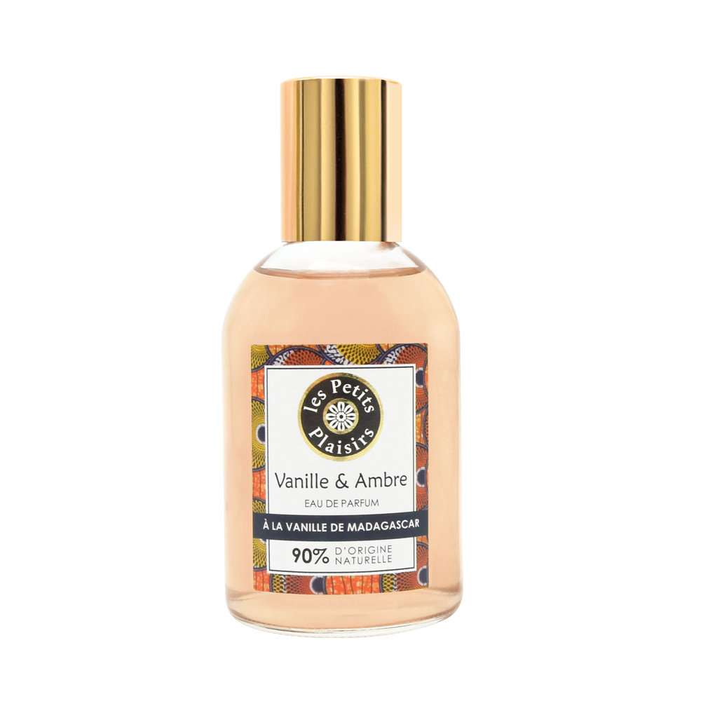 Les petits plaisirs EAU DE PARFUM - Vanille de Madagascar &Ambre Eau de parfum