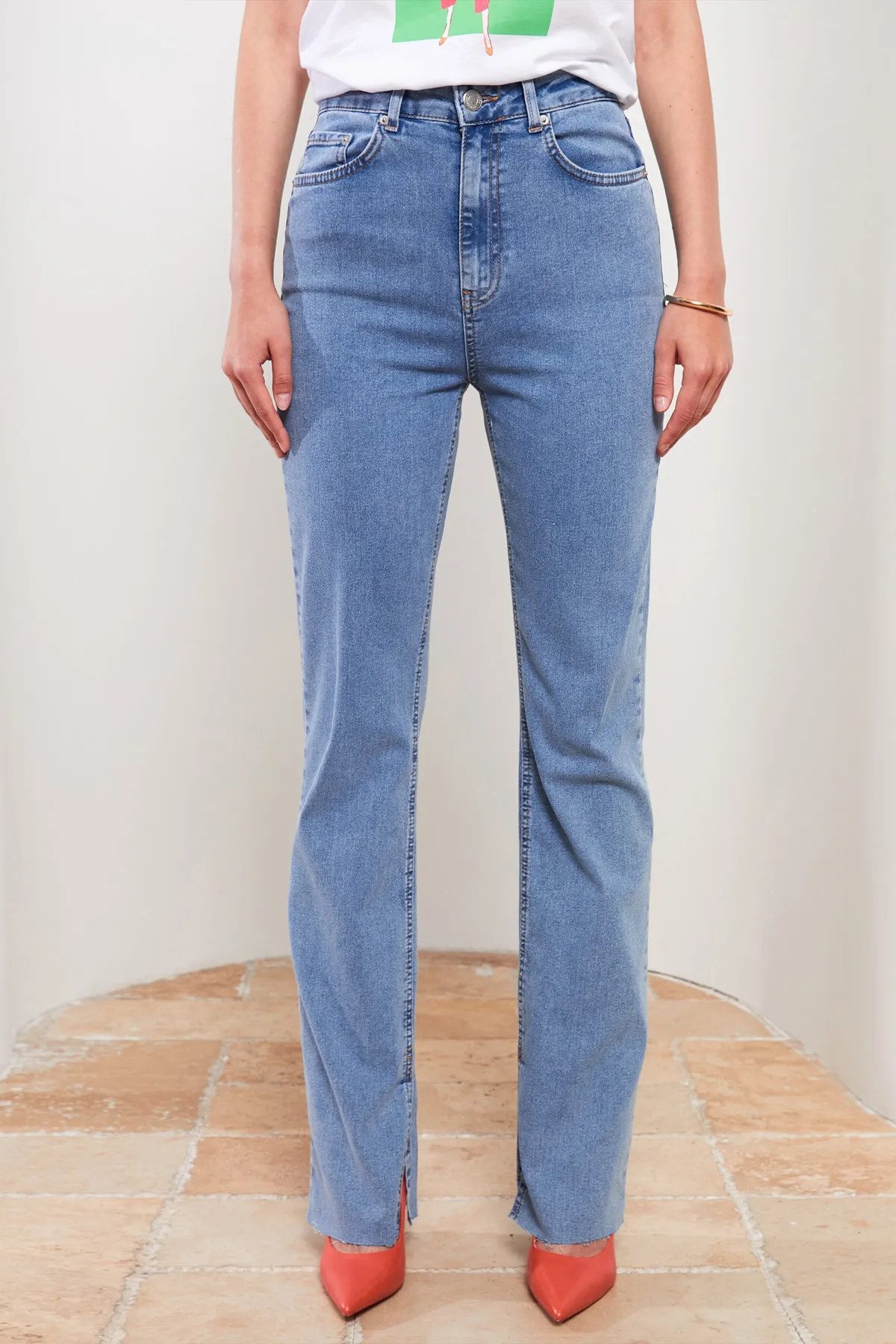 LC Waikiki  Jeans - Dunkelblau - Bootcut