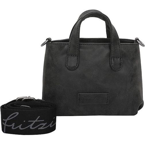 Fritzi aus Preußen Big Baby Vintage Handtasche 20 cm