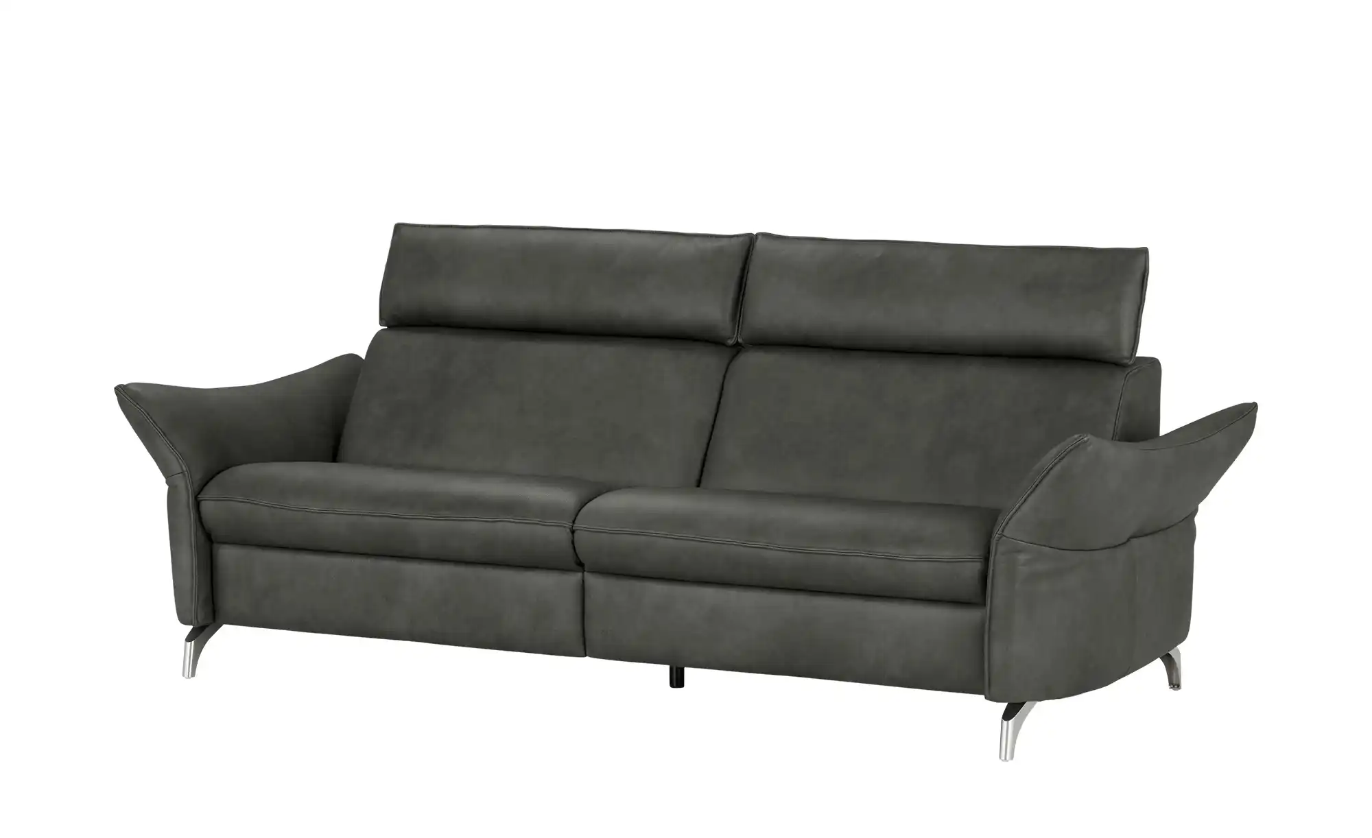 himolla Einzelsofa aus Echtleder 1926