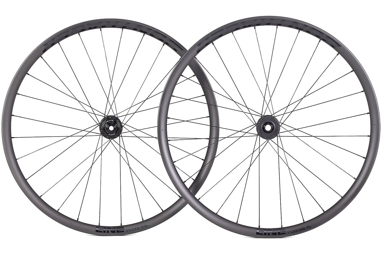 Bontrager Line Elite 30 TLR Boost 29 Carbon Vorderrad
