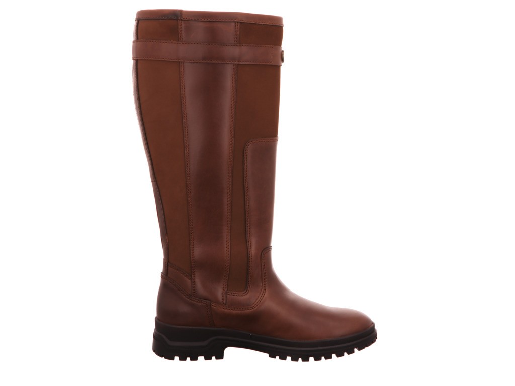 LE CHAMEAU Stiefeletten braun Jameson Standard Fit Leather