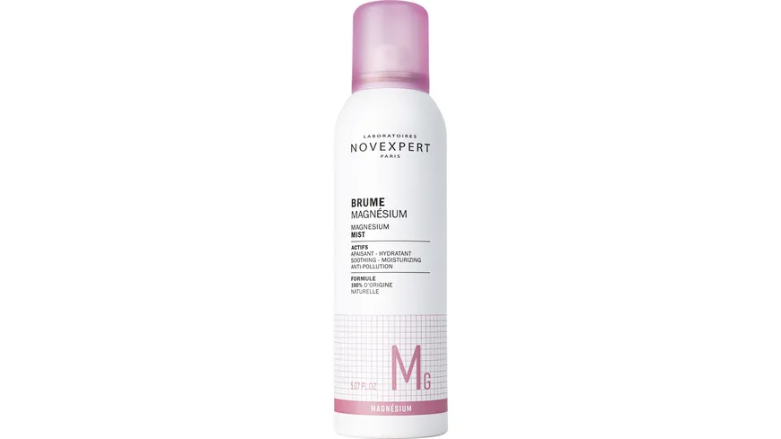 NOVEXPERT Brume Magnesium Mist 150 ml