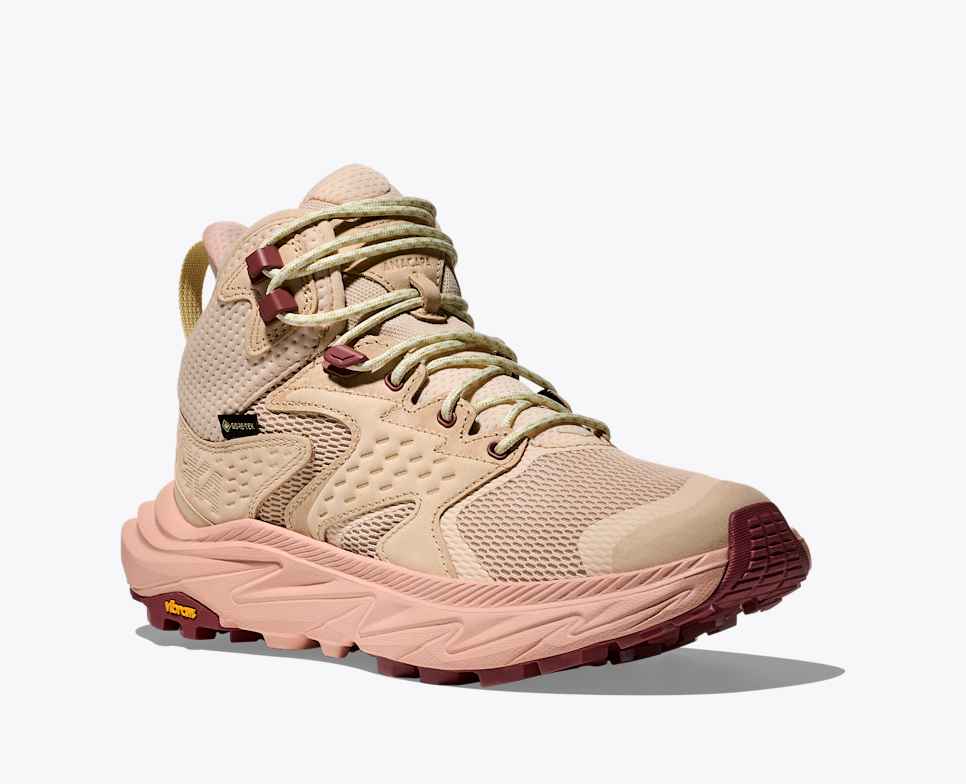 Anacapa 2 middels GORE-TEX Oak / Rose Latte