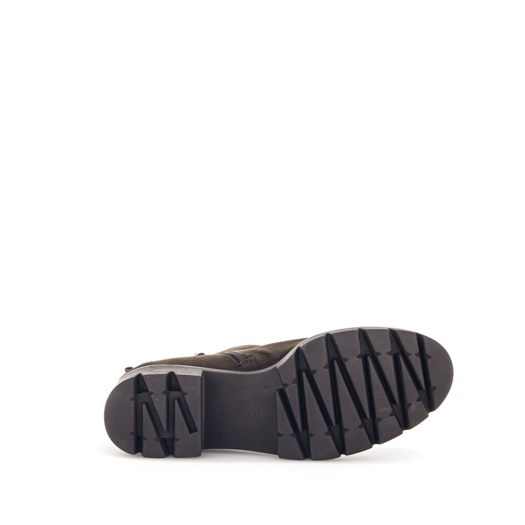 Gabor fashion Chelsea Boot braun