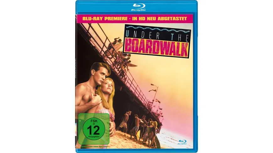 Under the Boardwalk - Kinofassung (in HD neu abgetastet)