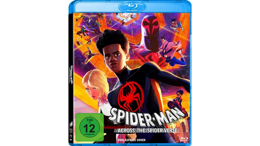Spider-Man: Across the Spider-Verse