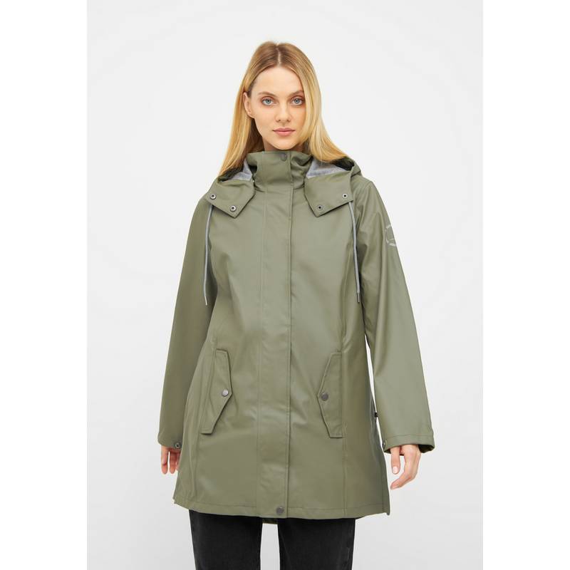 Sea Ranch Brooke Solid Regenmantel Damen