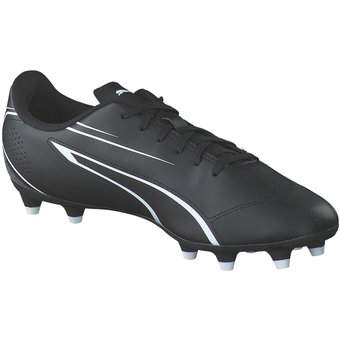 PUMA Vitoria FG/AG Fußball in schwarz
