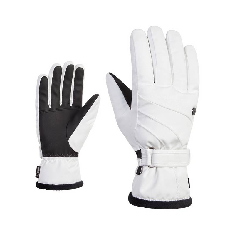 Ziener KASA Skihandschuhe Damen